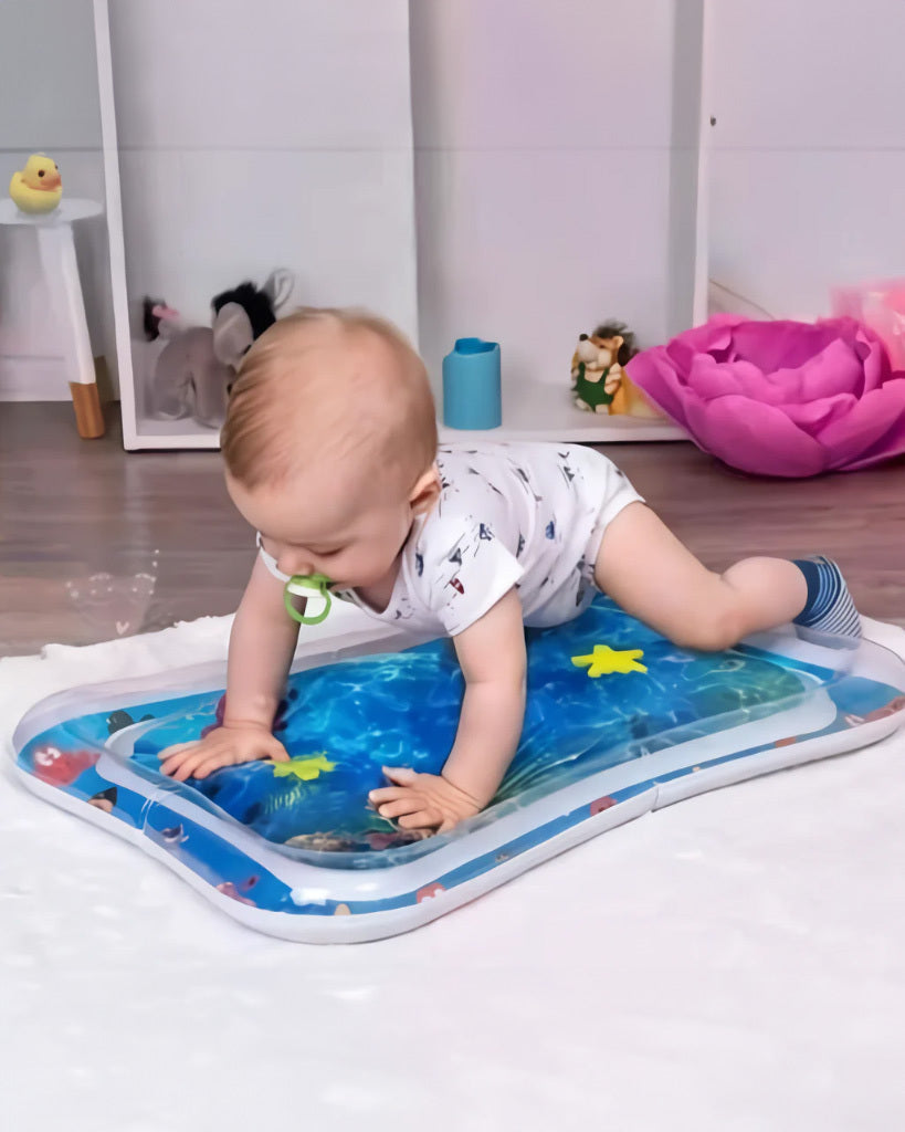 ALFOMBRA SENSORIAL PARA BEBÉS