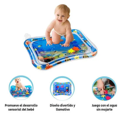 ALFOMBRA SENSORIAL PARA BEBÉS